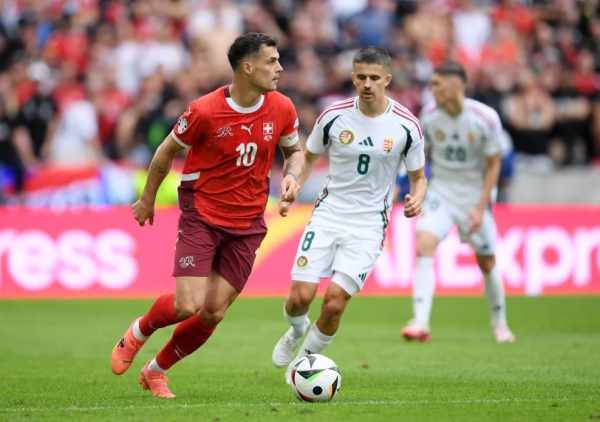 EURO 2024: Đức gặp phép thử, Croatia giải tỏa áp lực -0