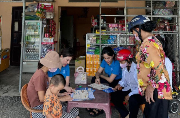 Xã đầu tiên ở Quảng Bình có 100% người dân tham gia Bảo hiểm y tế  -0