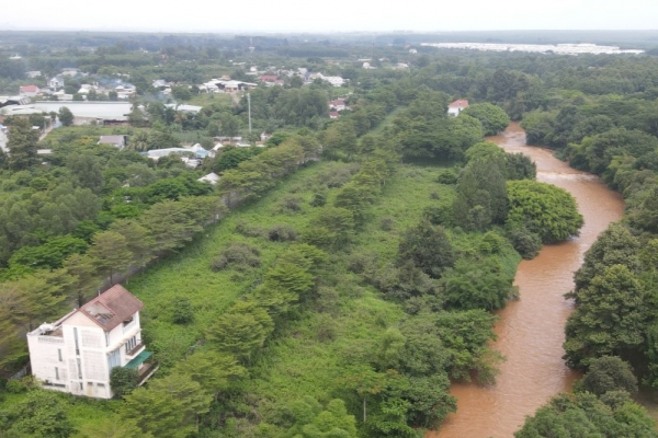 Đồng Nai: Thanh tra kết luận về hàng loạt sai phạm tại Dự án khu dân cư mật độ thấp và du lịch sinh thái thác Giang Điền -0