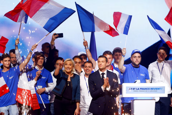 Nếu các đảng cấp tiến chiến thắng, chính sách Châu Á của Pháp sẽ như thế nào? -0