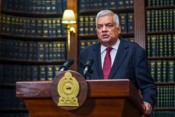 Thỏa thuận tái cơ cấu nợ mở ra cánh cửa cơ hội cho Sri Lanka -0