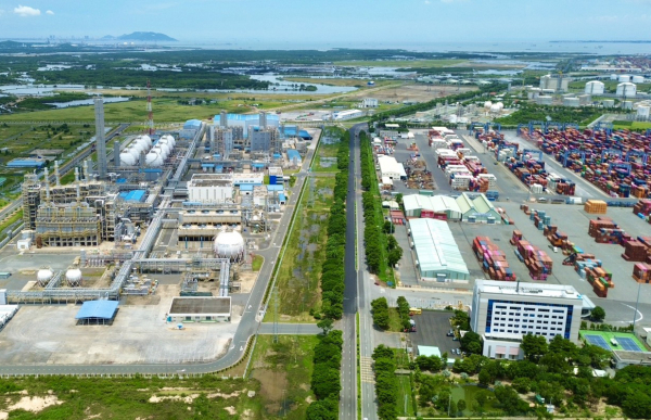 Bà Rịa - Vũng Tàu: Kinh tế 6 tháng đầu năm khởi sắc, thu hút thêm hơn 1,66 tỷ USD vốn FDI -0