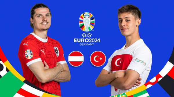 Vòng 1/8 EURO 2024: -1