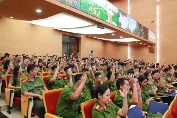 Chuyên án CM12 - Niềm tự hào của lực lượng Công an nhân dân Việt Nam -0