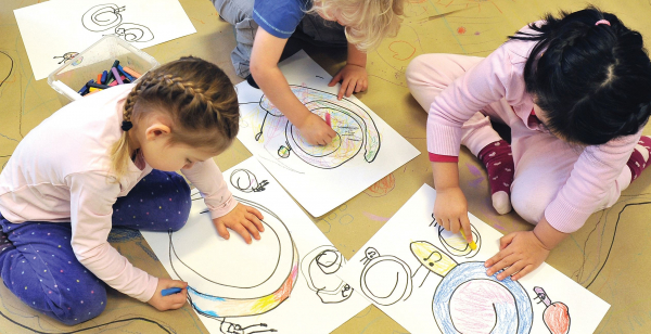 Phần Lan chia sẻ phương pháp giáo dục thông qua nghệ thuật cho trẻ mầm non -0