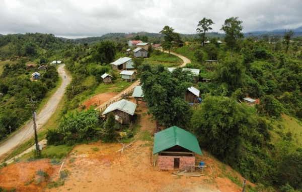 Kon Tum: Xảy ra động đất có độ lớn 3,6 tại Kon Plông -0