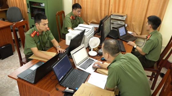 Lừa đảo mạng “hút” hàng nghìn tỷ, Quảng Bình tăng cường đấu tranh và cảnh báo -0