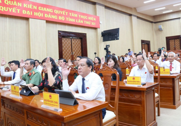 Kiên Giang: Kiên Giang tăng trưởng GRDP cao nhất trong 5 năm qua