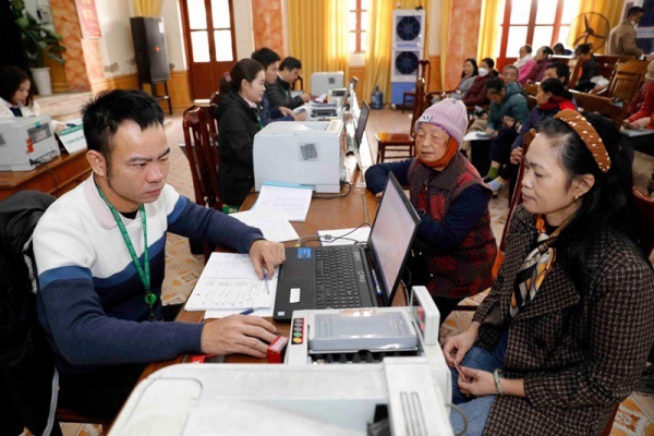 Phát huy hiệu quả giải ngân qua ngân hàng Chính sách xã hội -0