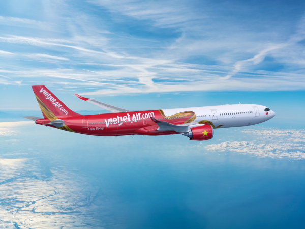 Vietjet và Airbus ký kết hợp đồng 20 tàu A330neo trị giá 7,4 tỷ USD tại Farnborough Airshow -0