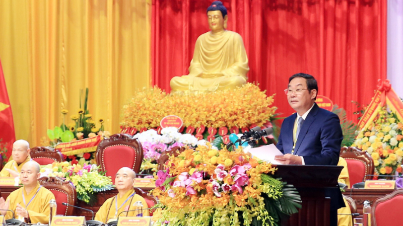 Đại hội đại biểu Giáo hội Phật giáo Việt Nam thành phố Hà Nội -1