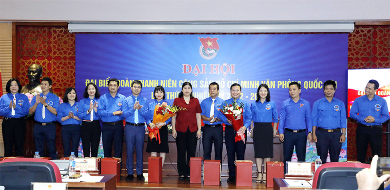 Đại hội Đoàn Thanh niên Cộng sản Hồ Chí Minh Văn phòng Quốc hội lần thứ VI thành công tốt đẹp -2
