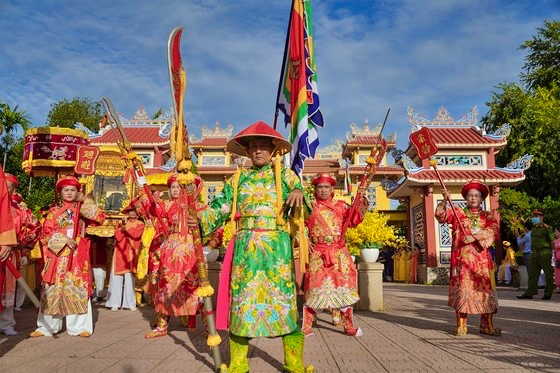 Tỉnh Thừa Thiên Huế: Khai mạc Lễ hội Điện Huệ Nam -0