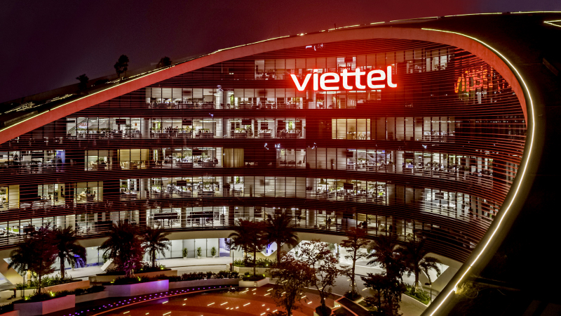 Nửa đầu 2022, Viettel đạt mức tăng trưởng cao nhất trong vòng 4 năm -0