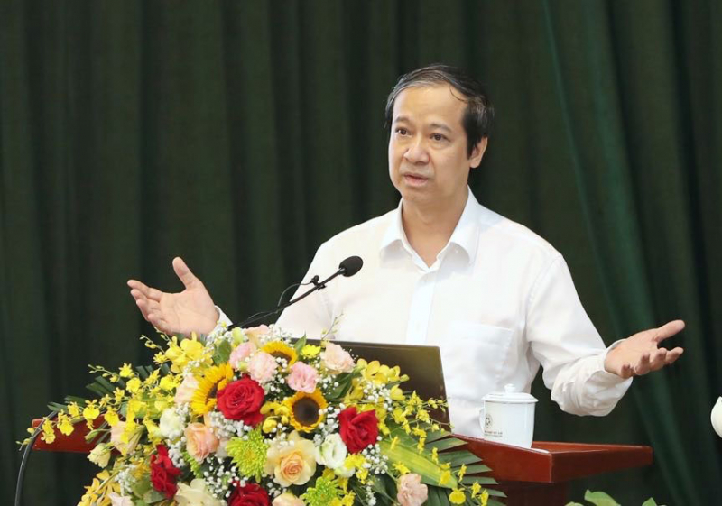 Thủ tướng Phạm Minh Chính tham dự sự kiện Hành trình khởi nghiệp đổi mới sáng tạo và Ngày hội việc làm của Học viện Nông nghiệp Việt Nam -0