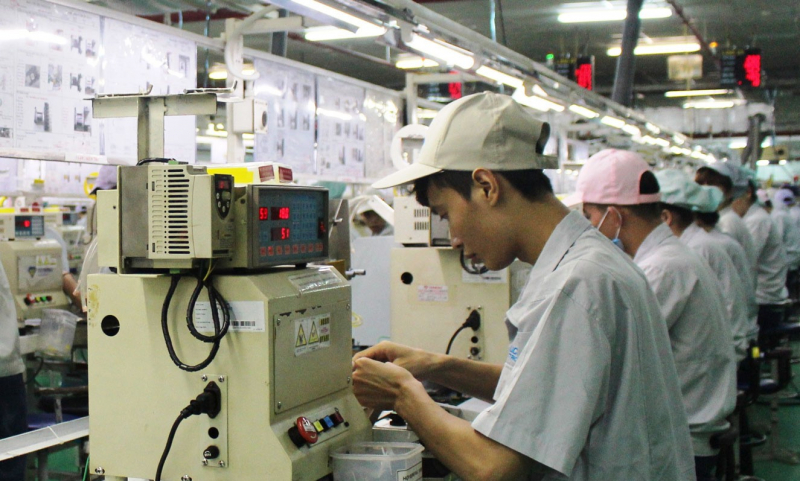 Bắc Ninh chú trọng phát triển công nghiệp hỗ trợ -0