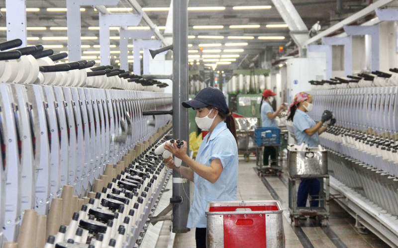 Công nghiệp hỗ trợ ngành dệt may: Bao giờ hết phụ thuộc nguồn nguyên liệu? -0
