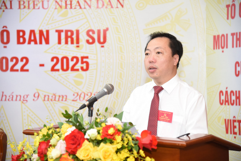 Đại hội Chi bộ Ban Trị sự, Đảng bộ cơ sở Báo Đại biểu Nhân dân nhiệm kỳ 2022 – 2025 -0