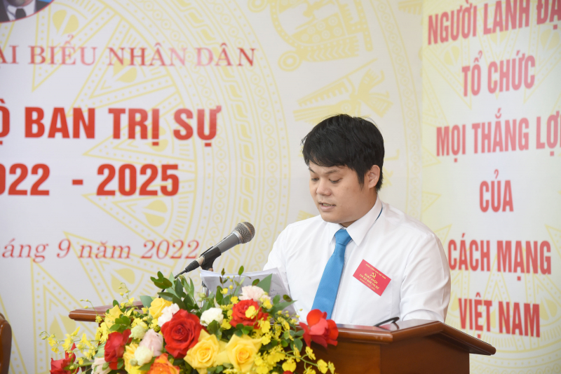 Đại hội Chi bộ Ban Trị sự, Đảng bộ cơ sở Báo Đại biểu Nhân dân nhiệm kỳ 2022 – 2025 -0