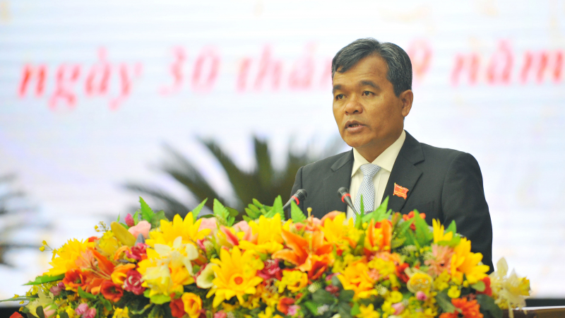 HĐND tỉnh Gia Lai họp bãi nhiệm đại biểu với nguyên Chủ tịch UBND tỉnh -0