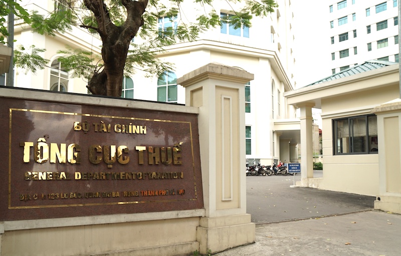 Kiểm toán nhà nước kiến nghị Bộ Tài chính chỉ đạo Tổng cục Thuế tổ chức, chỉ đạo Cục thuế Hà Nội và các đơn vị trực thuộc Tổng cục thuế xử lý các vấn đề liên quan Công ty CP đầu tư bất động sản Thế Kỷ, Mik Group Việt Nam.