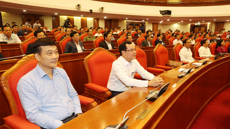 Bộ Chính trị tổ chức Hội nghị toàn quốc quán triệt Nghị quyết số 23-NQ/TW về phương hướng phát triển kinh tế - xã hội Vùng Tây Nguyên -2