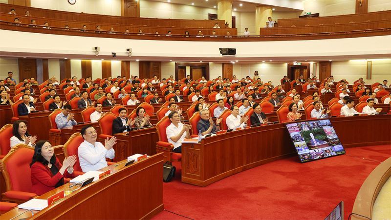 Bộ Chính trị tổ chức Hội nghị toàn quốc quán triệt Nghị quyết số 23-NQ/TW về phương hướng phát triển kinh tế - xã hội Vùng Tây Nguyên -6