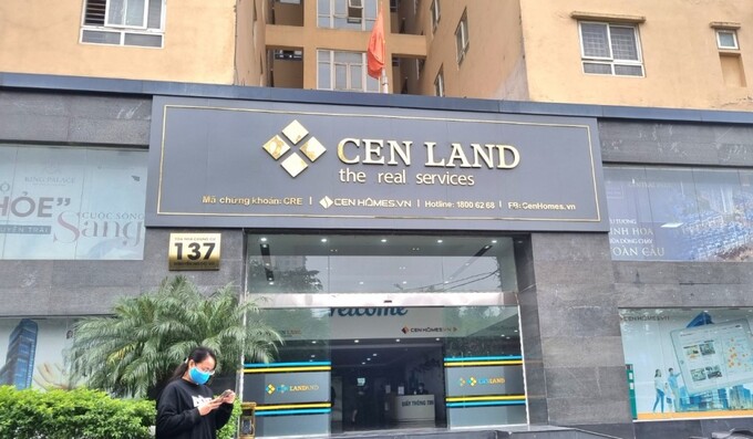 Cen Land (CRE): Quý 3 lợi nhuận lao dốc, khoản phải thu tăng mạnh -0