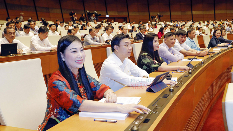 Thông qua Nghị quyết về thí điểm một số cơ chế, chính sách đặc thù phát triển thành phố Buôn Ma Thuột, tỉnh Đắk Lắk -0