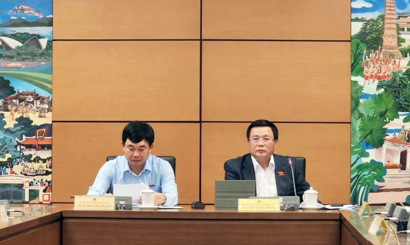 Đoàn ĐBQH tỉnh Quảng Ninh: 
Chuyển tải đầy đủ tâm tư, nguyện vọng của cử tri tới diễn đàn Quốc hội -0