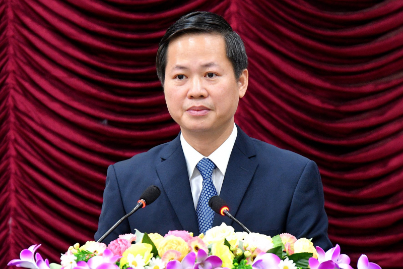 Ông Đoàn Anh Dũng được bầu giữ chức Chủ tịch UBND tỉnh Bình Thuận - 0