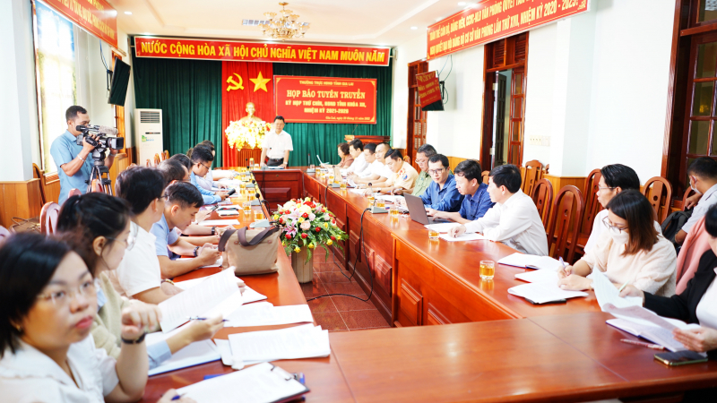 Kỳ họp thứ chín Hội đồng nhân dân tỉnh Gia Lai sẽ diễn ra từ ngày 7 đến 9.12 -0