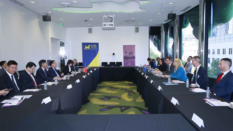 Niềm tin - điểm mấu chốt mở ra các cơ hội hợp tác đầu tư Việt Nam - Australia -1