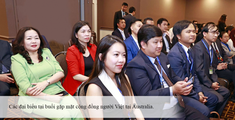 Chặng đường rộng mở cho quan hệ Việt Nam - Australia