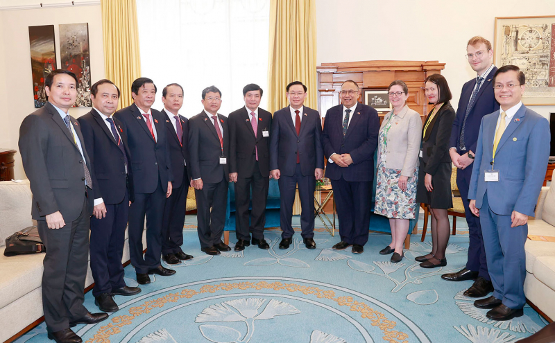 Đưa hợp tác kinh tế - thương mại - đầu tư thành động lực phát triển quan hệ Việt Nam - New Zealand -0