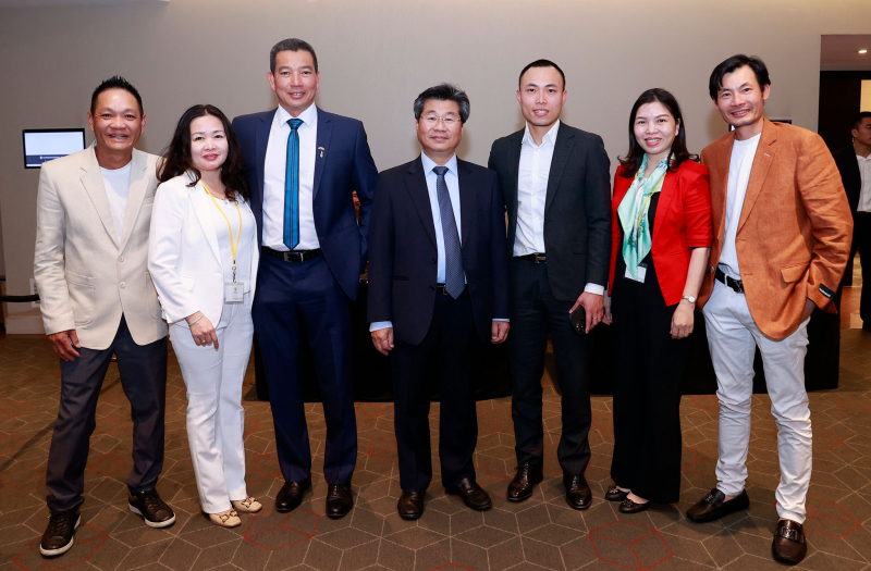 Tiếp thêm niềm tin thúc đẩy hợp tác doanh nghiệp Việt Nam - New Zealand