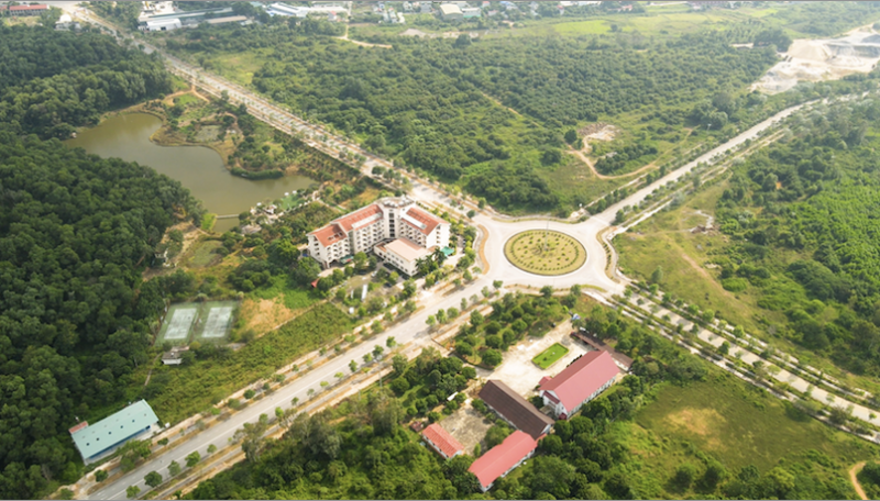 10.000 người tham dự Ngày hội Xúc tiến đầu tư Đại học Quốc gia Hà Nội tại Hoà Lạc -0
