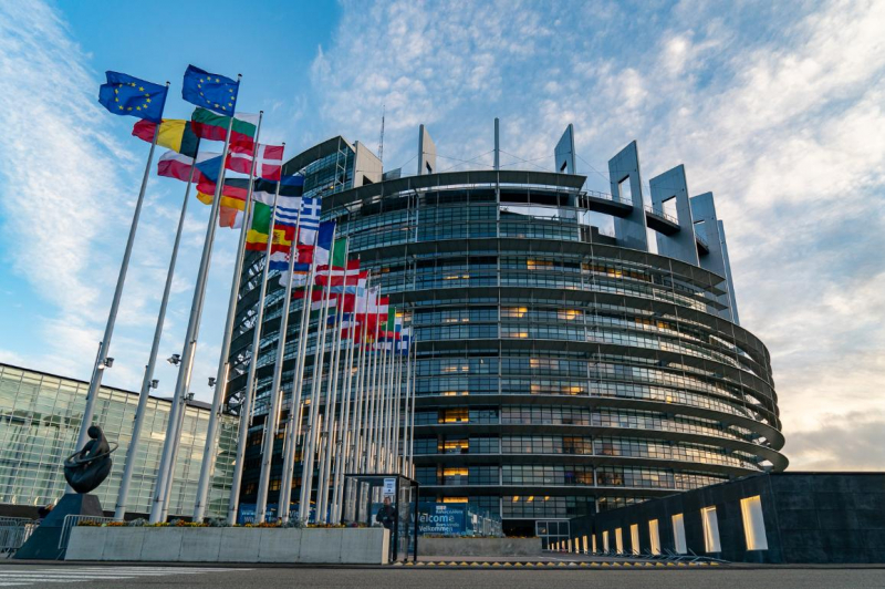 Tòa nhà Nghị viện châu Âu - Nguồn european parliament