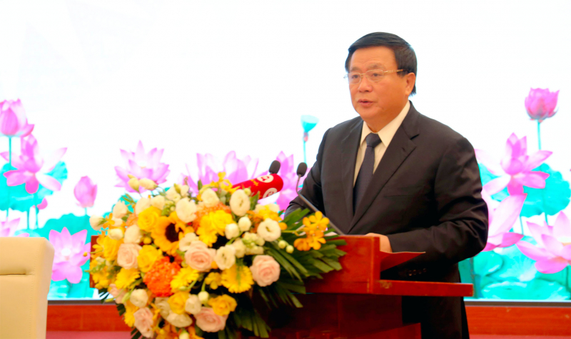Phát triển kinh tế - xã hội và bảo đảm quốc phòng, an ninh tỉnh Nghệ An đến năm 2030, tầm nhìn đến năm 2045 -0