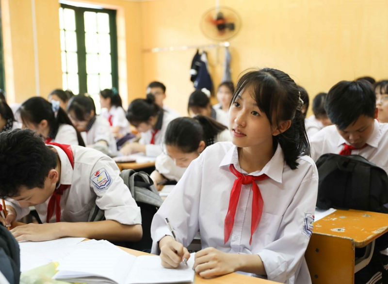 Hà Nội yêu cầu các trường THPT chuẩn bị điều kiện tuyển sinh vào lớp 10  trước ngày 18-1