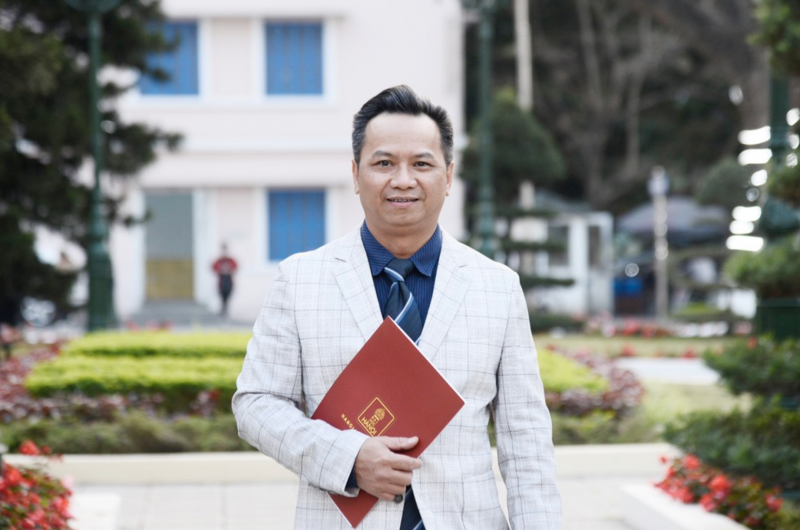 Phó Hiệu trưởng Trường Đại học Hà Nội chia sẻ về phương án tuyển sinh năm 2023 -0