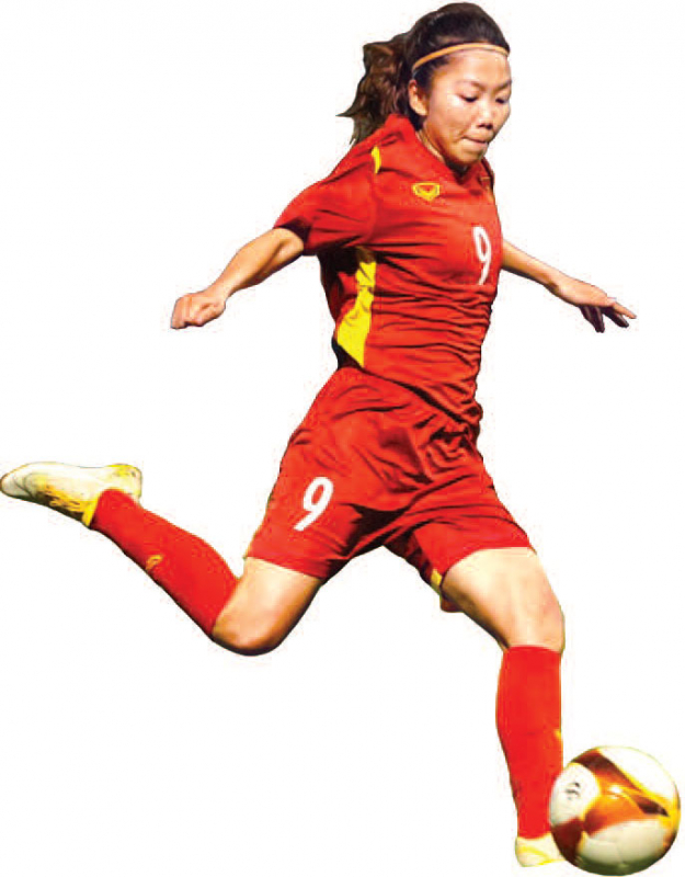Tiếp nối và khẳng định vị thế bóng đá nữ Việt Nam -0