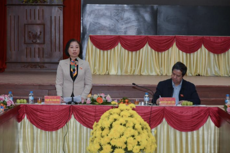 Hà Nội: Đoàn đại biểu Quốc hội giám sát chuyên đề thực hiện đổi mới giáo dục phổ thông -0