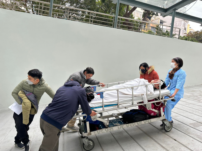 Bộ Y tế: Hơn 9.700 ca tai nạn giao thông phải nhập viện trong dịp Tết -0