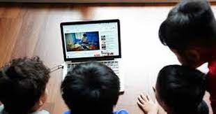 Nhiều đối tượng sử dụng hình ảnh, video của trẻ để cắt, ghép câu view trên mạng xã hội (Nguồn:INT)