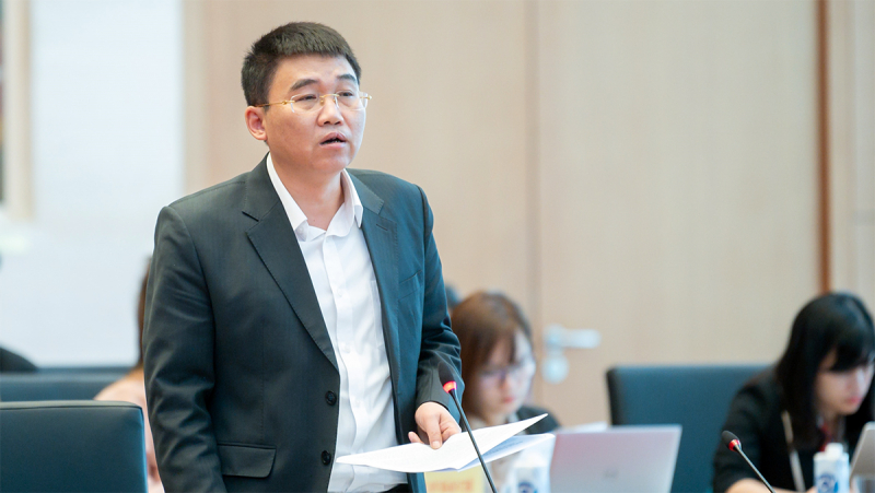 Phó Chủ tịch Quốc hội Nguyễn Đức Hải dự tọa đàm góp ý dự thảo Luật Đất đai (sửa đổi) -0