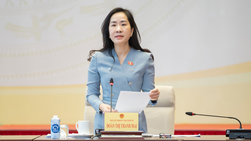 Phó Chủ tịch Quốc hội Nguyễn Đức Hải dự tọa đàm góp ý dự thảo Luật Đất đai (sửa đổi) -0