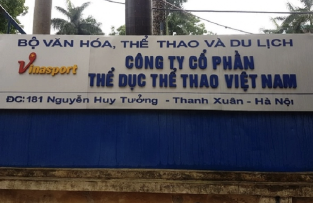 Chuyển hồ sơ sang Bộ Công an để điều tra về loạt sai phạm tại Công ty CP Thể dục Thể thao Việt Nam -0