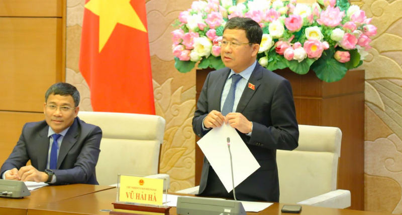 Thường trực Ủy ban Đối ngoại gặp mặt Đại sứ, Trưởng cơ quan đại diện Việt Nam ở nước ngoài -0