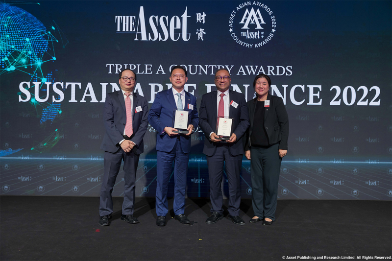 Techcombank nhận giải quốc tế The Asset “Giao dịch vay hợp vốn thành công nhất tại Việt Nam”  -0